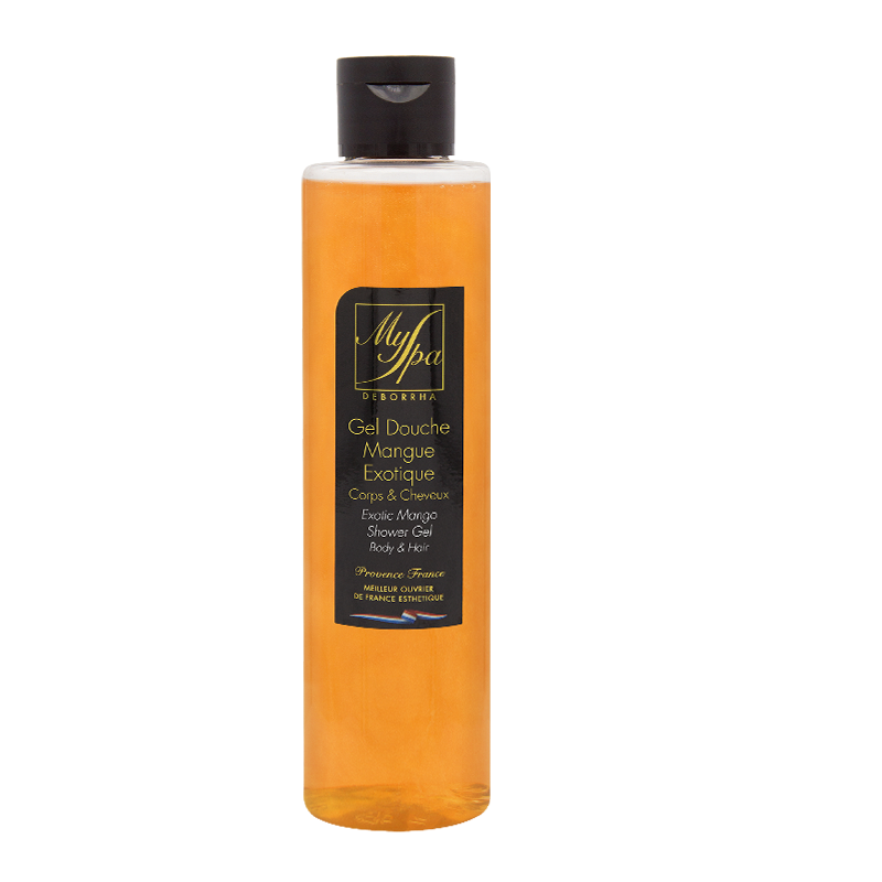 GEL DOUCHE MANGUE EXOTIQUE image